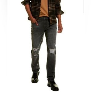 Joe’s men’s dark gray jeans with tags